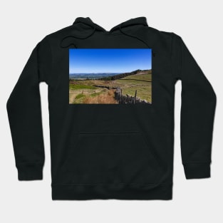 A View Of Roseberry Topping Hoodie